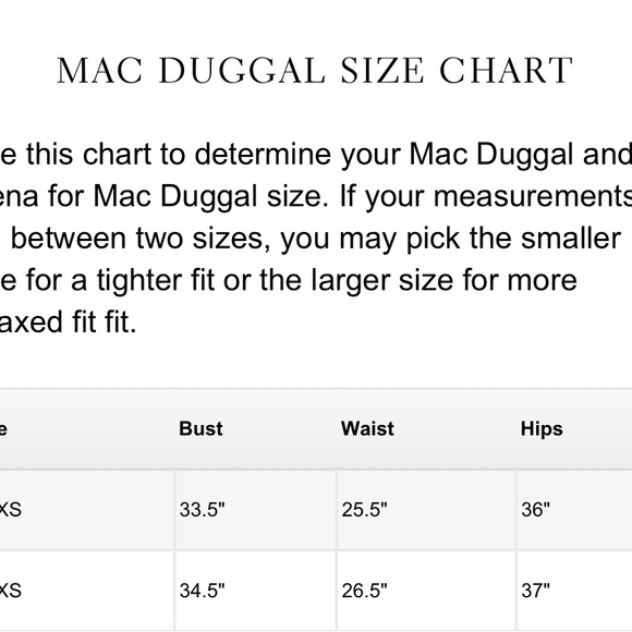 NWOT MAC DUGGAL EMBELLISHED NECK TRUMPET GOWN Sz. 2 - Picture 10 of 10